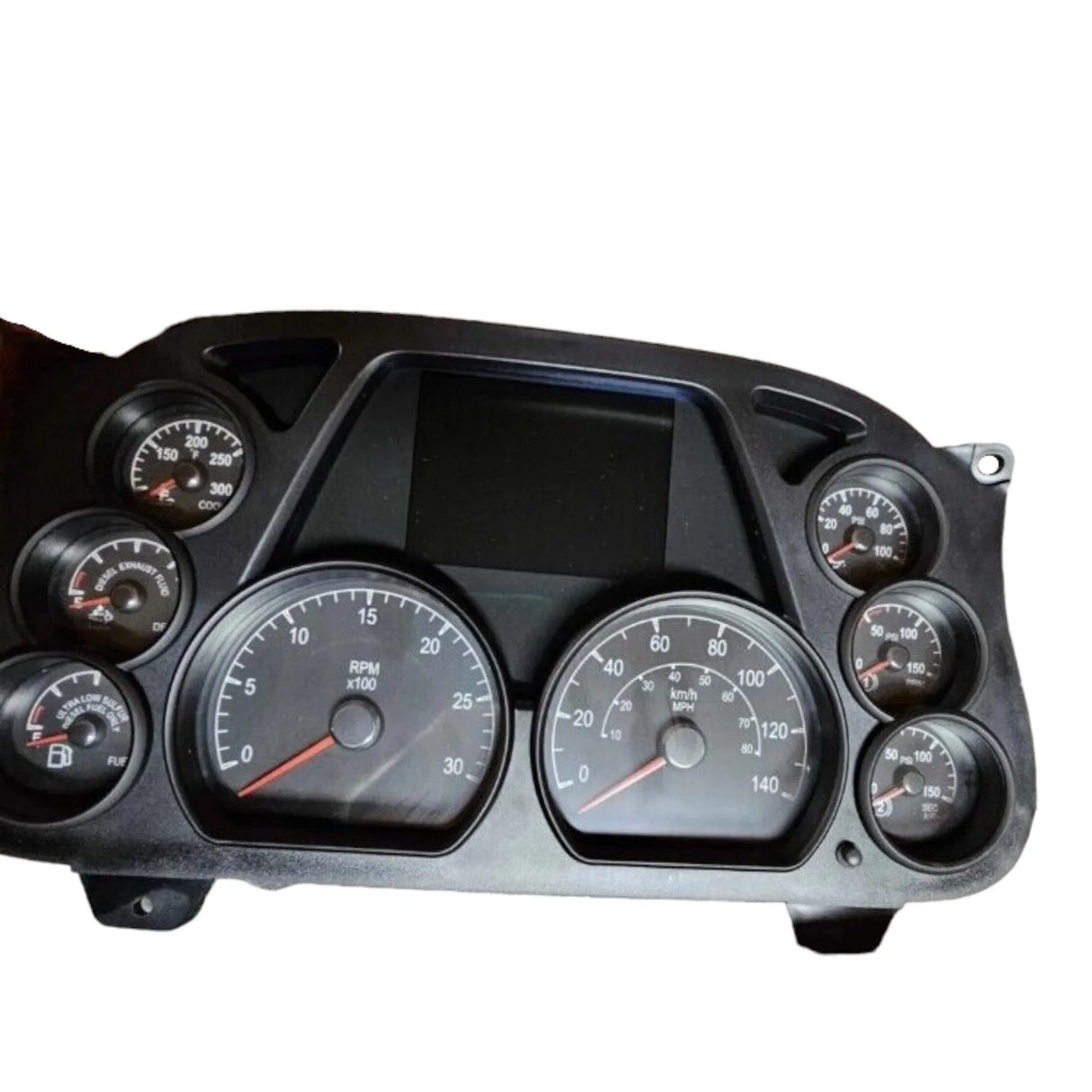 Q43-6080-3-2-011 Genuine Paccar Instrument Cluster - Truck To Trailer