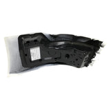 85148284 Genuine Volvo Left Extension Bumper - Truck To Trailer