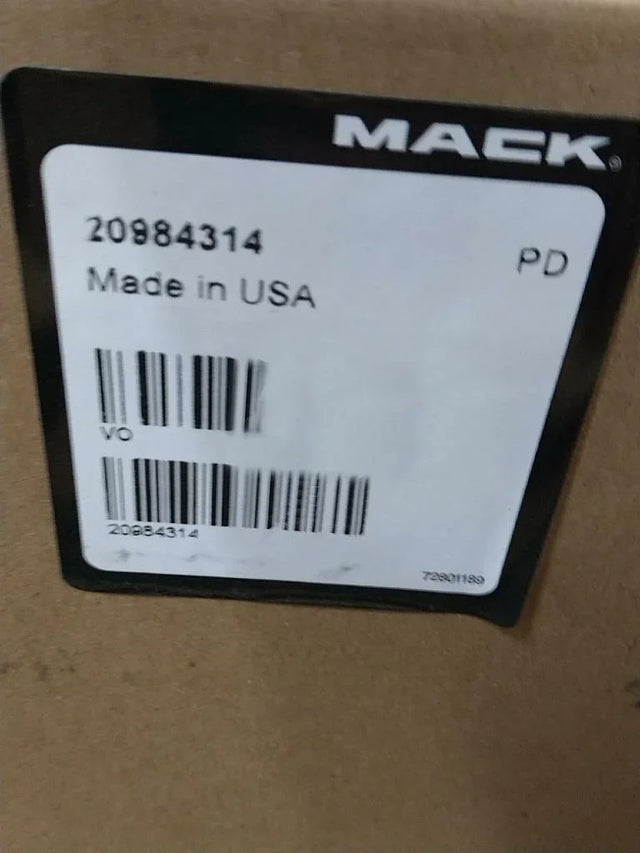 20984314 Genuine Volvo Fan Shroud - Truck To Trailer