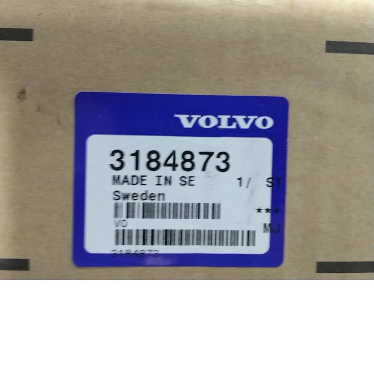 3184873 Genuine Volvo Oil Filter Housing - Truck To Trailer