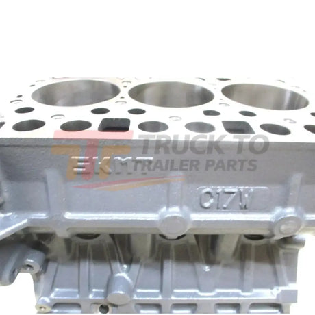 1A194-01010 Kubota Crankcase D1703 - Truck To Trailer