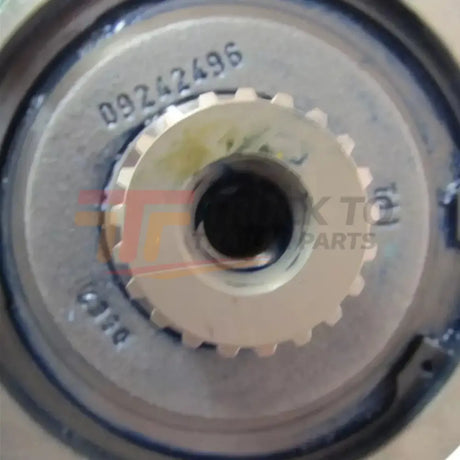 1C-7064 Genuine Caterpillar Motor - Truck To Trailer