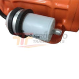 1DYN1 Dayton Electric Vibrator 11/100 HP 3600 VPM Force Rating 115VAC - Truck To Trailer