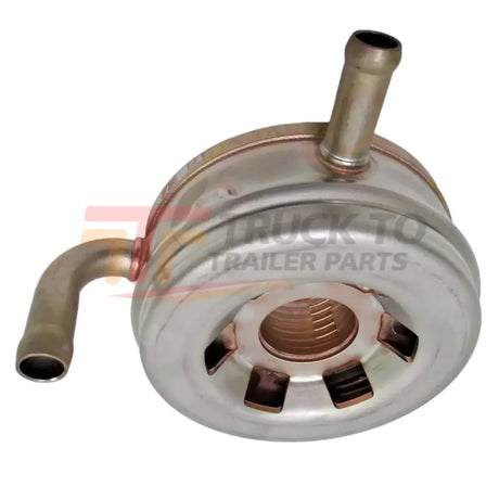 1E081-37010 Kubota Oil Cooler V2003 - Truck To Trailer