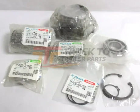 1E117-83060 Kubota Complete Hydraulic Pump Base - Truck To Trailer