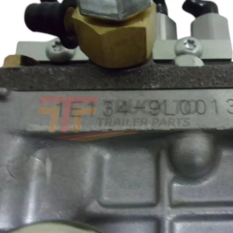 1E134-50100 Kubota Injection Pump, Gov Housing - Truck To Trailer