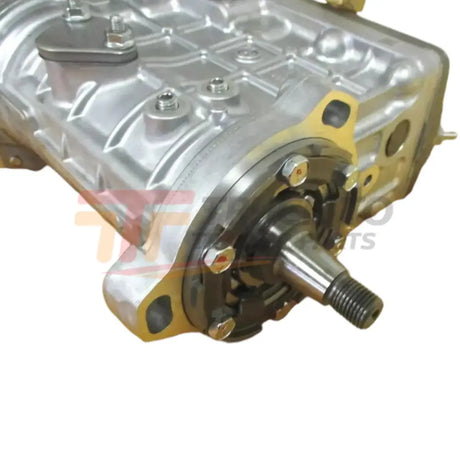 1E208-50100 Kubota Injection Pump Assy V3800DI - Truck To Trailer