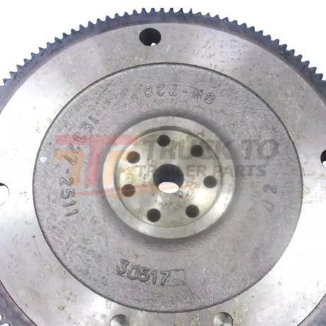 1E327-25012 Kubota Flywheel - Truck To Trailer