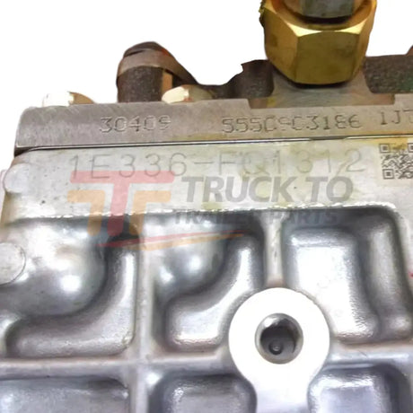 1E336-50102 Kubota Fuel Injection Pump Kit 1j700-51012 V2607 - Truck To Trailer