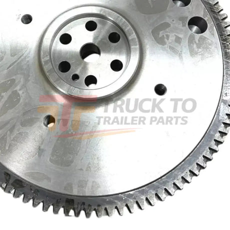1E385-25010 Kubota Wlywheel D1503 - Truck To Trailer