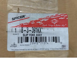 2104-83391KX Genuine Volvo Sleeve - Truck To Trailer