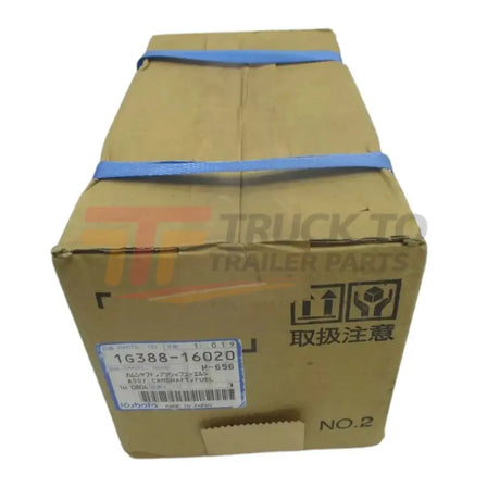 1G388-16020 Kubota Fuel Camshaft D1503 D1703 SQ-14 Engine - Truck To Trailer