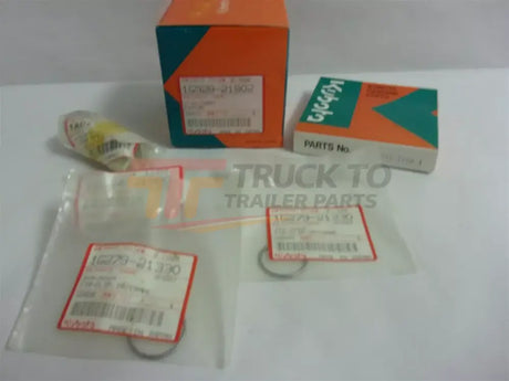 1G427-21780 Kubota Piston Kit - Truck To Trailer