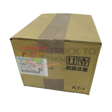 1G488-17012 Kubota Assy Turbo Charger - Truck To Trailer