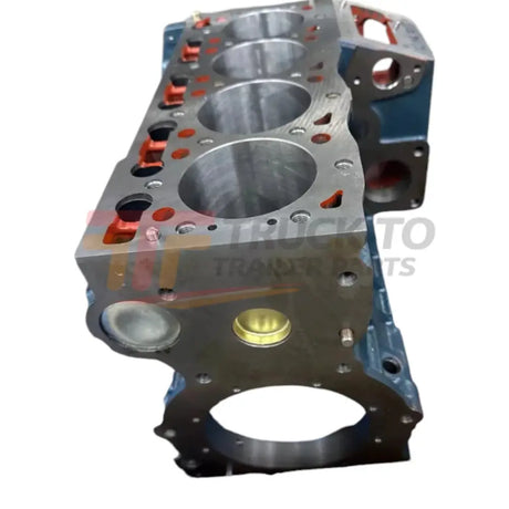 1G699-01014 Kubota Crankcase V1505 Turbo - Truck To Trailer