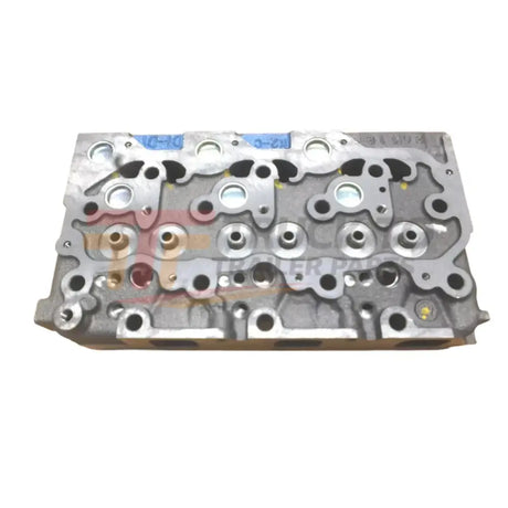 1G750-03044 Kubota Cylinder Head - Truck To Trailer