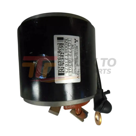 1G772-63011 Kubota Yoke Starter Field Assembly - Truck To Trailer