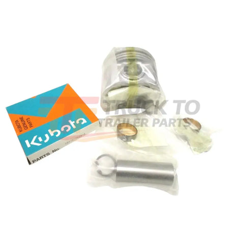 1G777-21700 Kubota Piston Kit V3700-DI, M7040, M6040 - Truck To Trailer