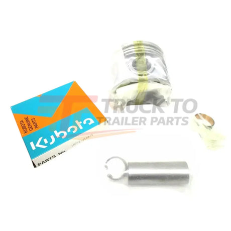 1G777-21700 Kubota Piston Kit V3700-DI, M7040, M6040 - Truck To Trailer