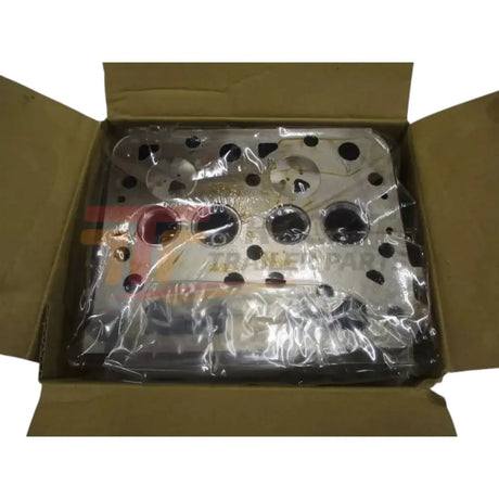 1G957-03043 Kubota Cylinder Head Z482-E2B J107 GL6000 Engine - Truck To Trailer