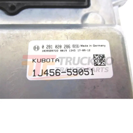 1H043-59090 Kubota Ecu Sub Assembly - Truck To Trailer
