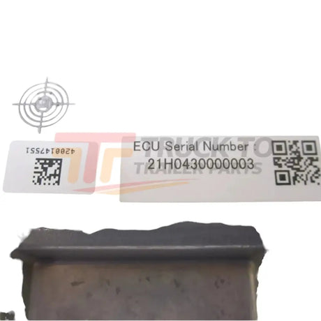 1H043-59090 Kubota Ecu Sub Assembly - Truck To Trailer