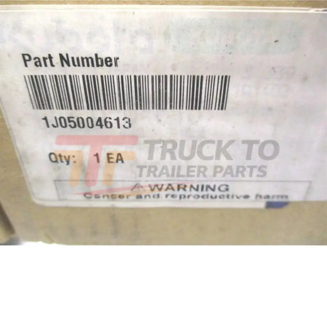 1J050-04613 Kubota Flywheel Bell Housing V1505 - Truck To Trailer