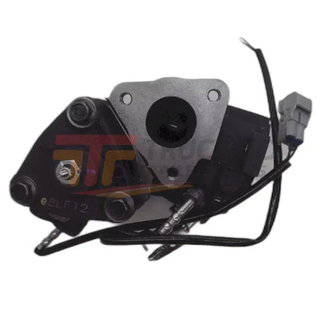 1J089-18912 Kubota Flange Assembly - Truck To Trailer