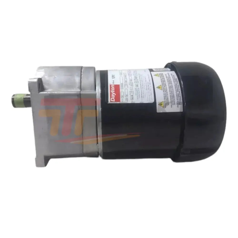 1LPX1 Dayton Max Torque AC Gearmotor 0.2 Input HP 30 RPM 115/230VAC - Truck To Trailer
