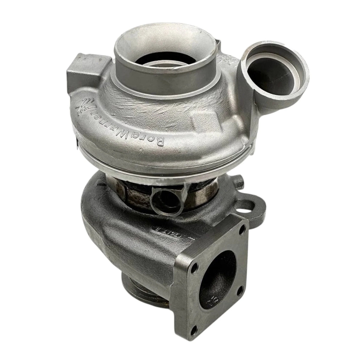 1889568C3 Genuine Borgwarner Turbocharger For Maxforce 7 6.4L - Truck To Trailer