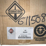 1818377C93 Genuine International Rear Oil Filter Adapter - Truck To Trailer