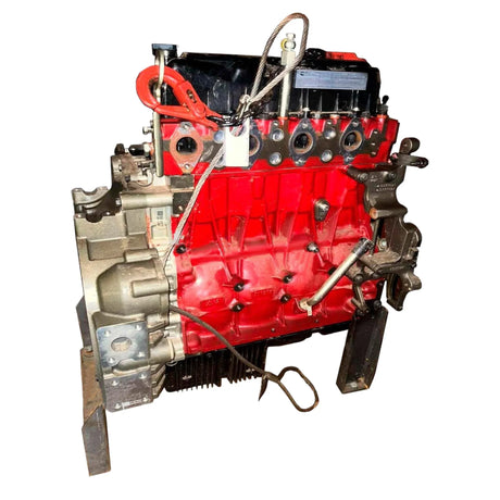 Genuine Cummins Short Block Engine F3.8 Cm2350 F128C 74 - 173 Hp 55 - 129 Kw - Truck To Trailer