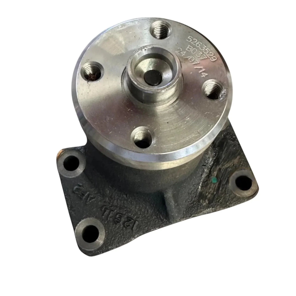 3929459 Genuine Cummins Fan Support - Truck To Trailer