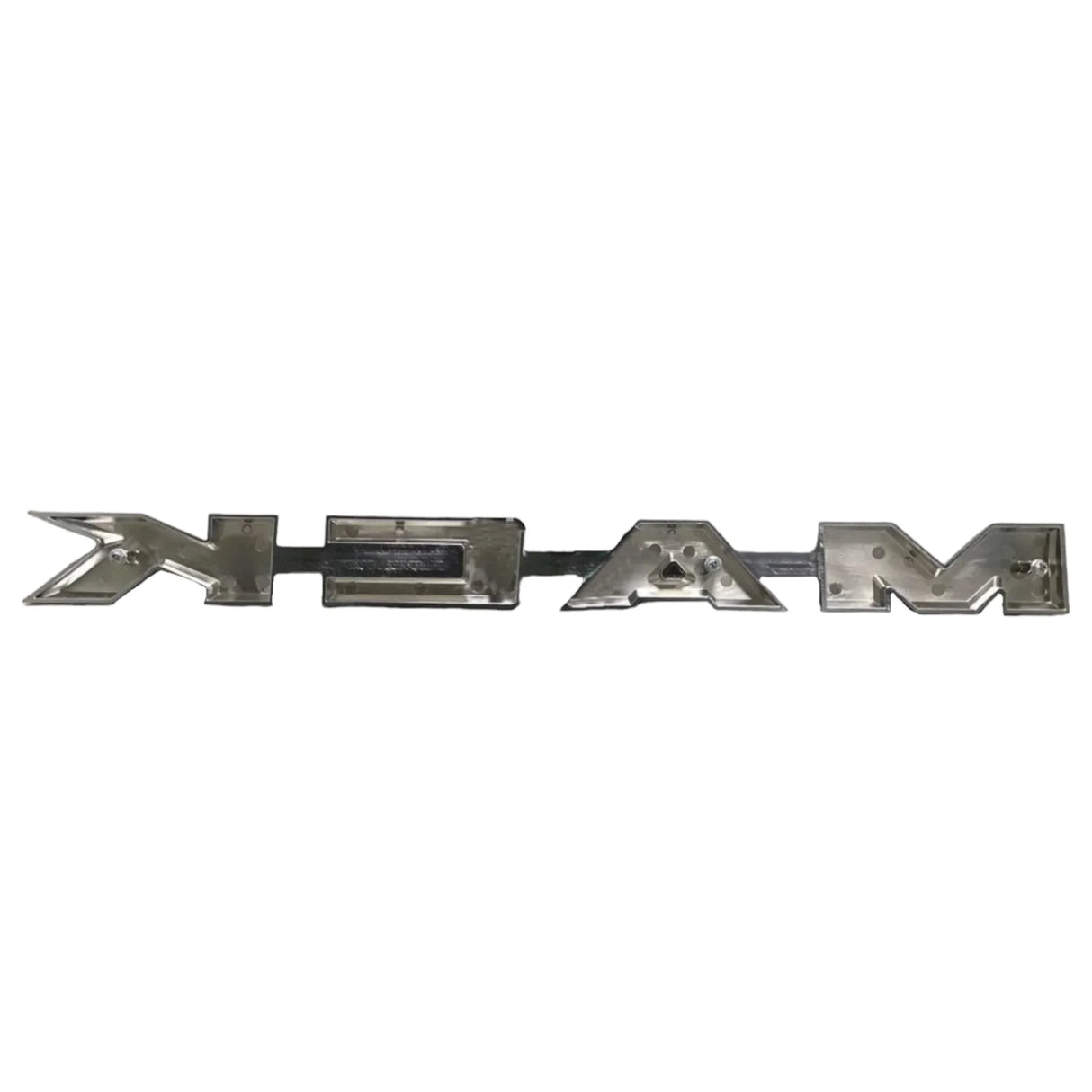 20905108 Genuine Volvo Name Plate - Truck To Trailer