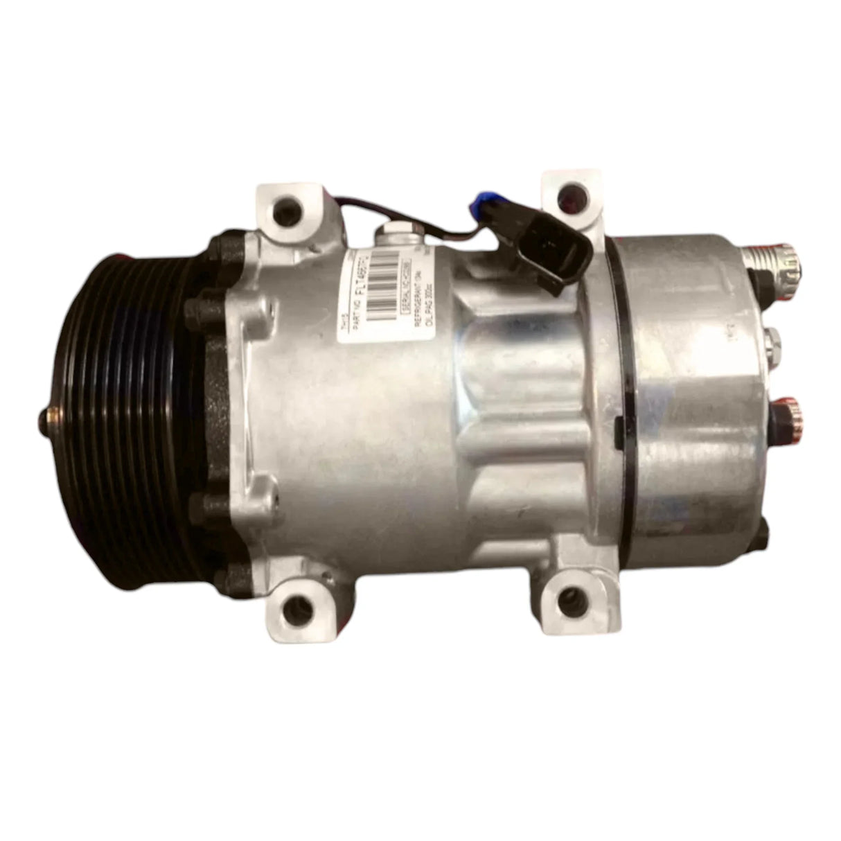 FLT4667Q International A/C Compressor - Truck To Trailer