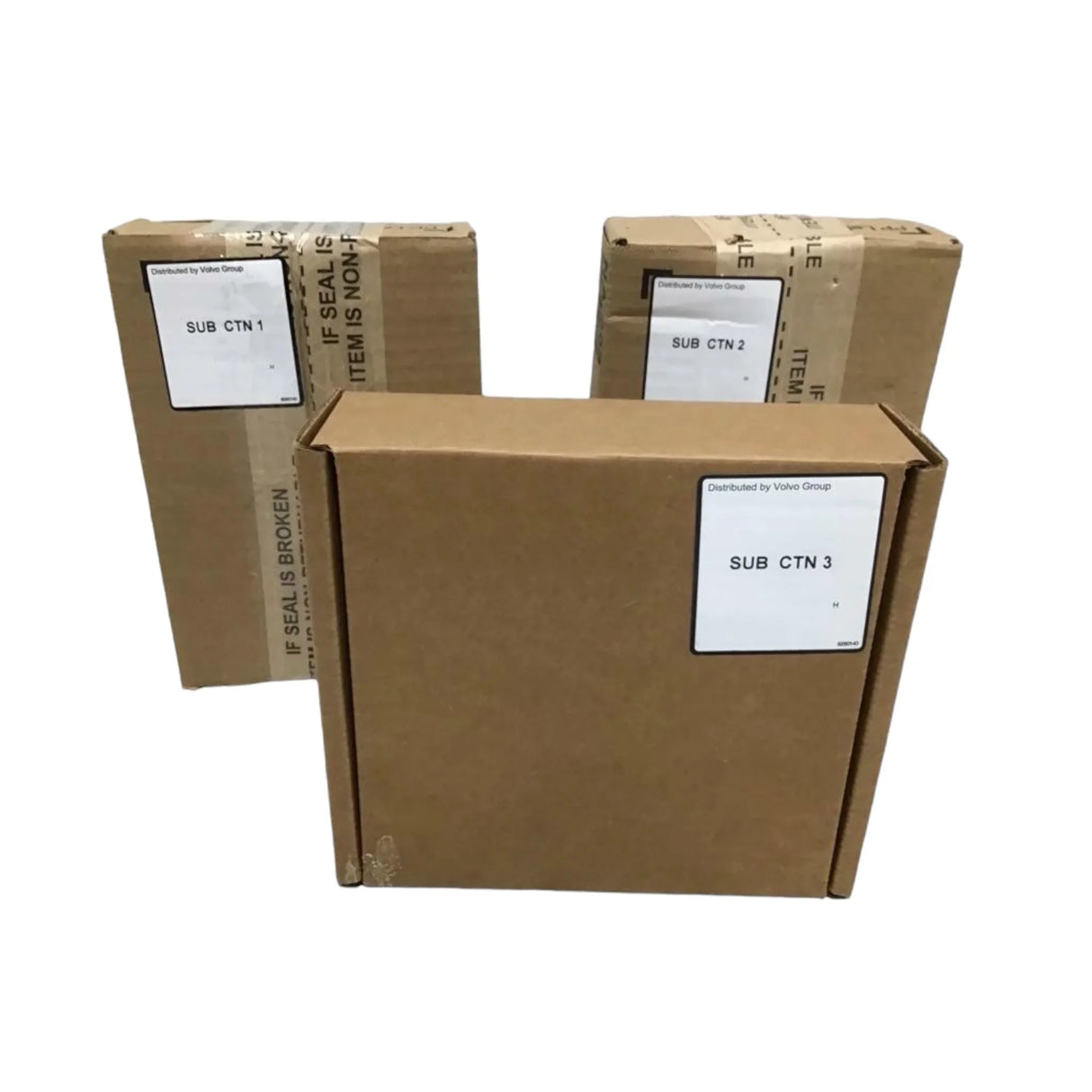 85148976 Genuine Volvo Installation Kit - Truck To Trailer
