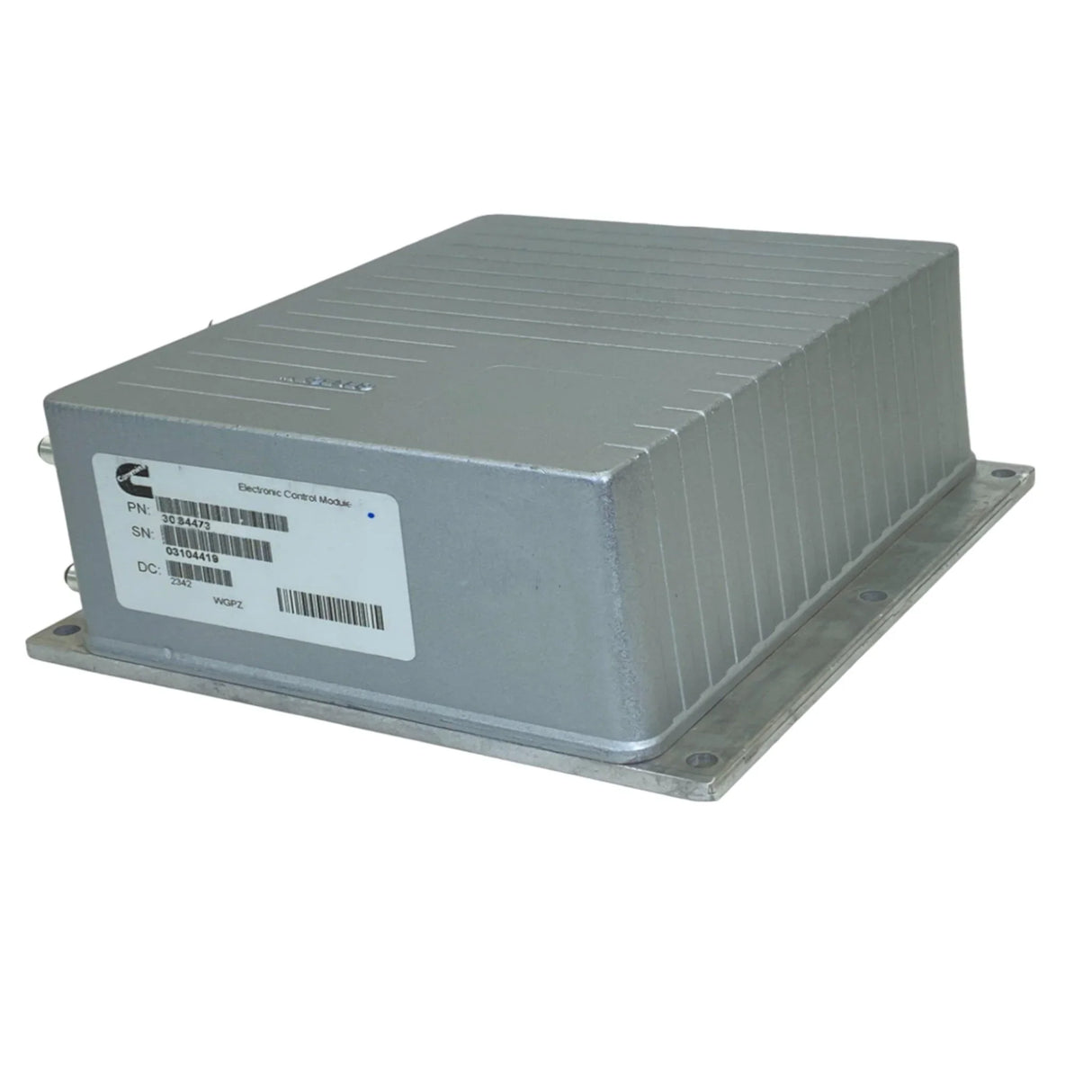 3084473 Genuine Cummins Ecm Electronic Control Module - Truck To Trailer