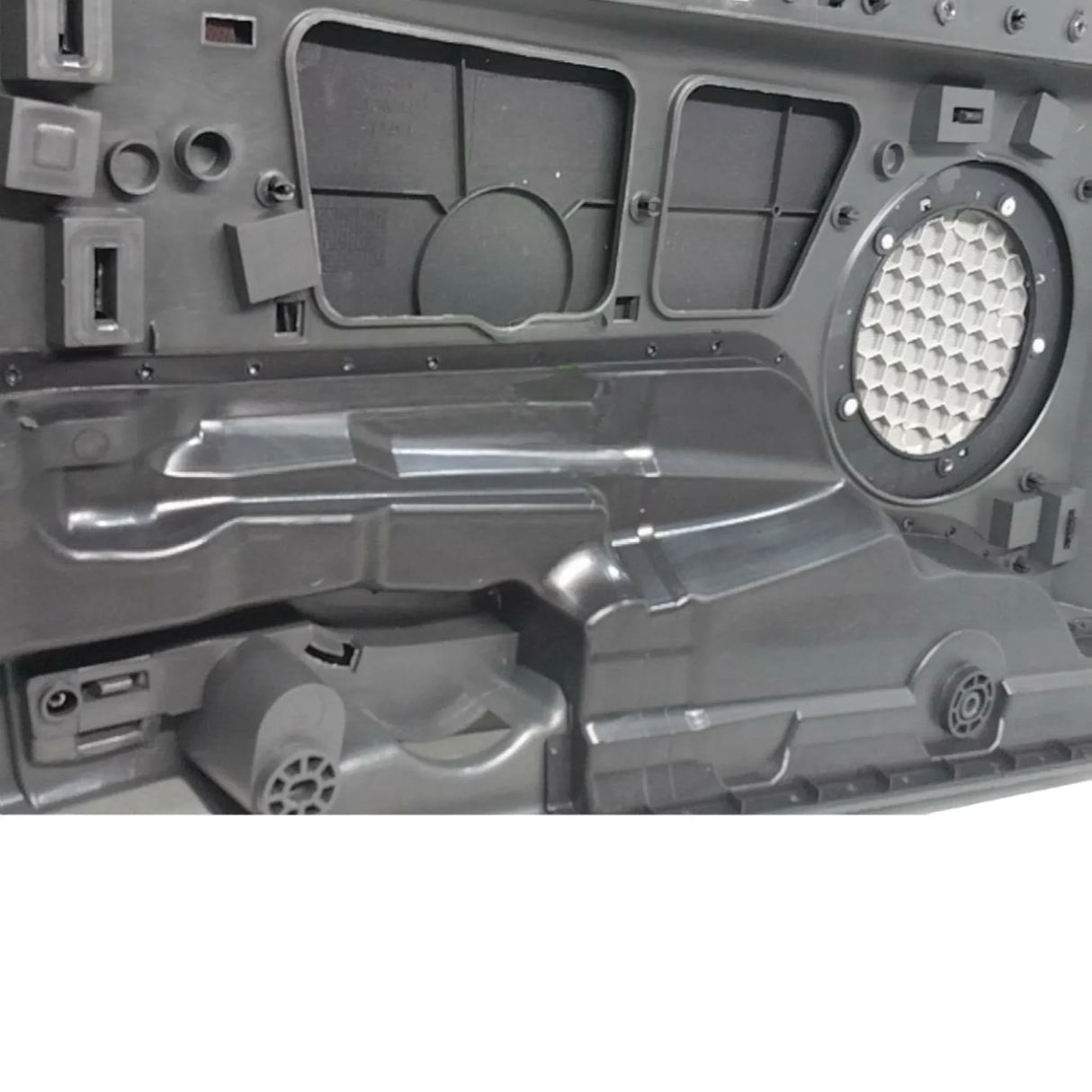 20758051 Genuine Volvo Door Panel - Truck To Trailer