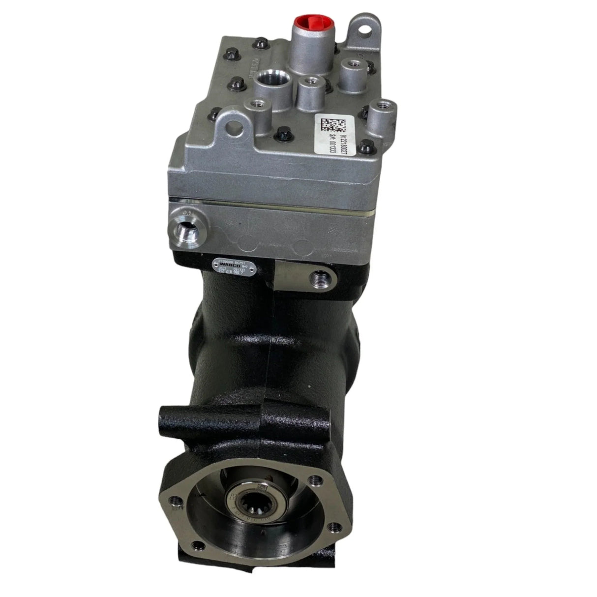 2001916 Genuine Paccar Air Compressor 1-Cyl 440Cc Mx-13 - Truck To Trailer
