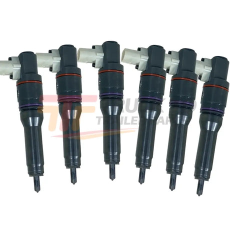 2005596 Genuine Paccar Fuel Injector Set Of Six - Truck To Trailer
