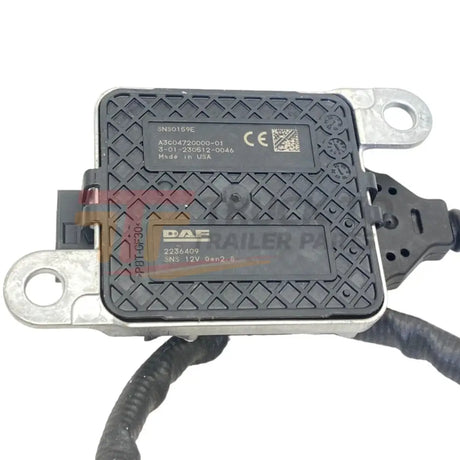 2006246Pe Genuine Paccar Nox Sensor Oxygen For Kenworth Peterbilt - Truck To Trailer
