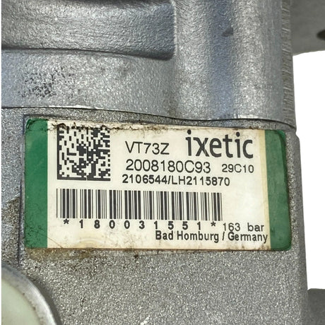NAV2008180C93 Genuine International Power Steering Pump - Truck To Trailer