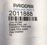 2011888PE Genuine Paccar Oil Filter Cap - Truck To Trailer