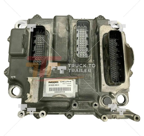2015228 Genuine Paccar Ecm Engine Control Module For Mx-13 - Truck To Trailer