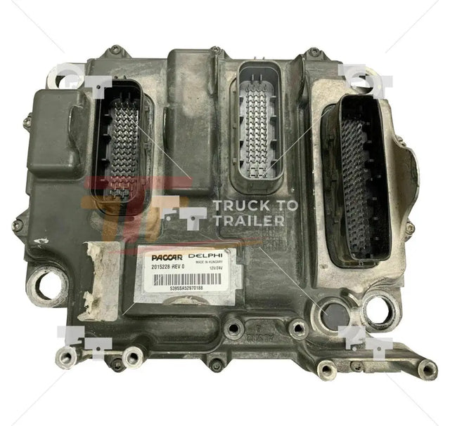 2015228 Genuine Paccar Ecm Engine Control Module For Mx-13 - Truck To Trailer