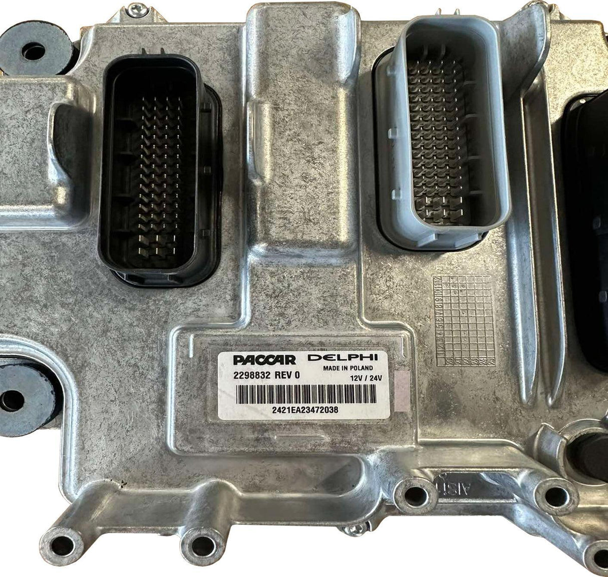 2015228Pex Paccar Ecm Engine Control Module For Mx13 Peterbilt Kenworth - Truck To Trailer