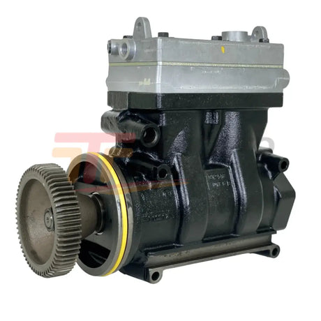 2020644PEX Genuine Paccar Mx13 Twin Air Compressor - Truck To Trailer