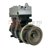 2020644PEX Genuine Paccar Mx13 Twin Air Compressor - Truck To Trailer