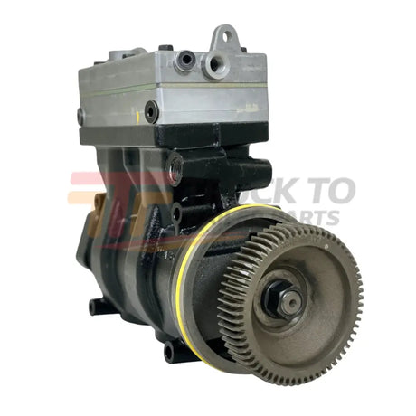2020644PEX Genuine Paccar Mx13 Twin Air Compressor - Truck To Trailer