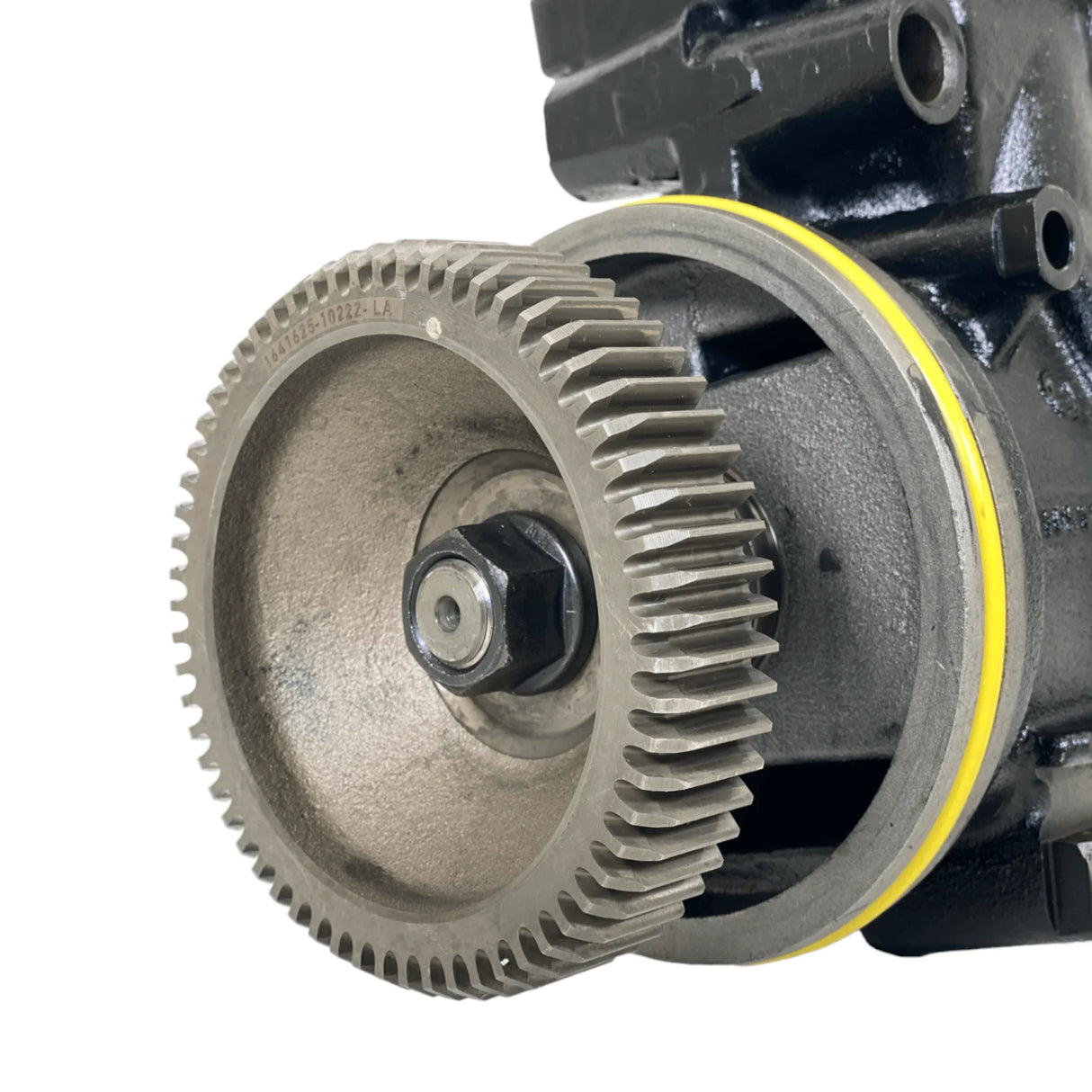 2020644PEX Genuine Paccar Mx13 Twin Air Compressor - Truck To Trailer